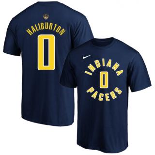 Camiseta Indiana Pacers-Tyrese Haliburton